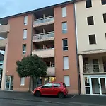 Le Boheme T2-Wifi-Calme-Parking