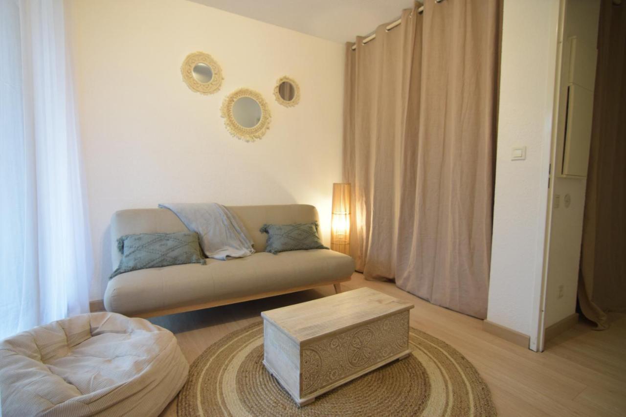 Apartamento Le Boheme T2-wifi-calme-parking Lourdes