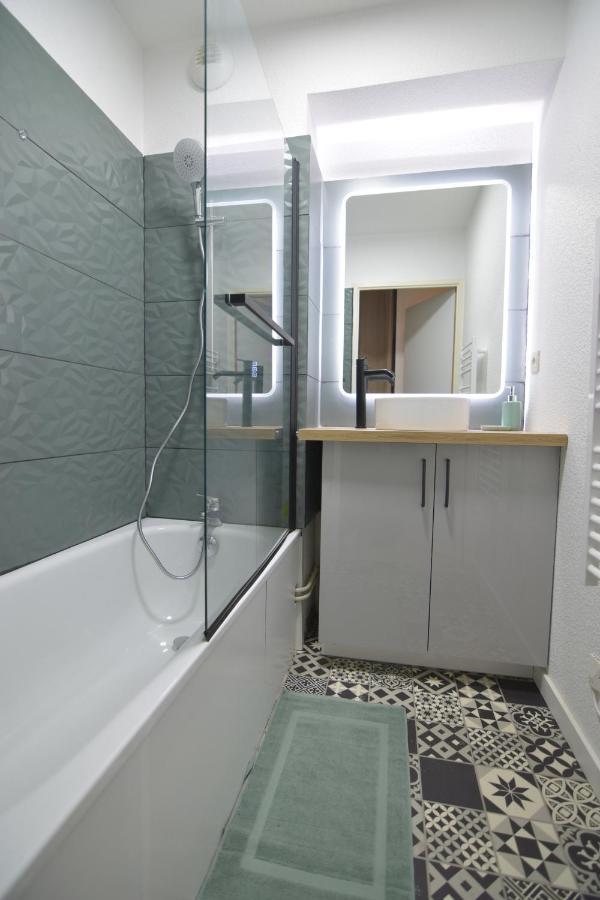 Apartamento Le Boheme T2-wifi-calme-parking *