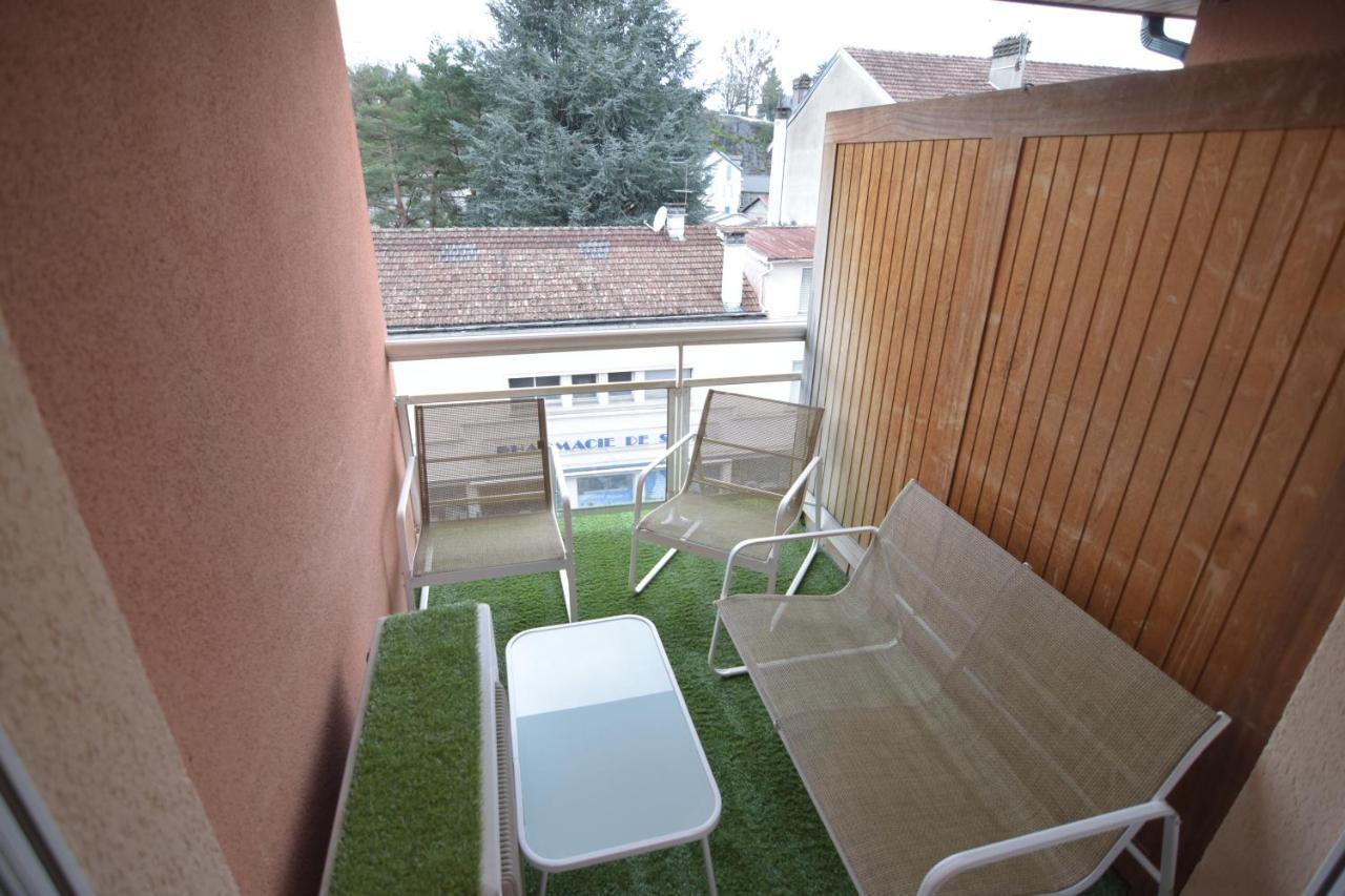 Apartamento Le Boheme T2-wifi-calme-parking