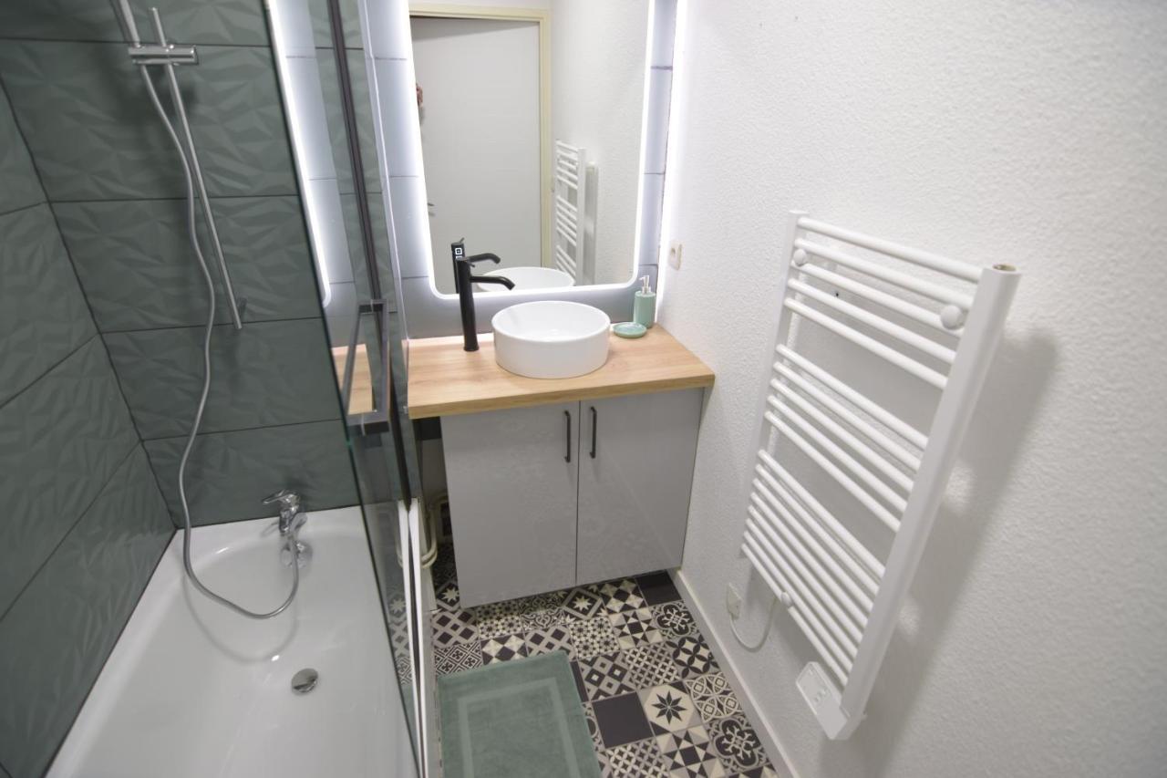 Apartamento Le Boheme T2-wifi-calme-parking *