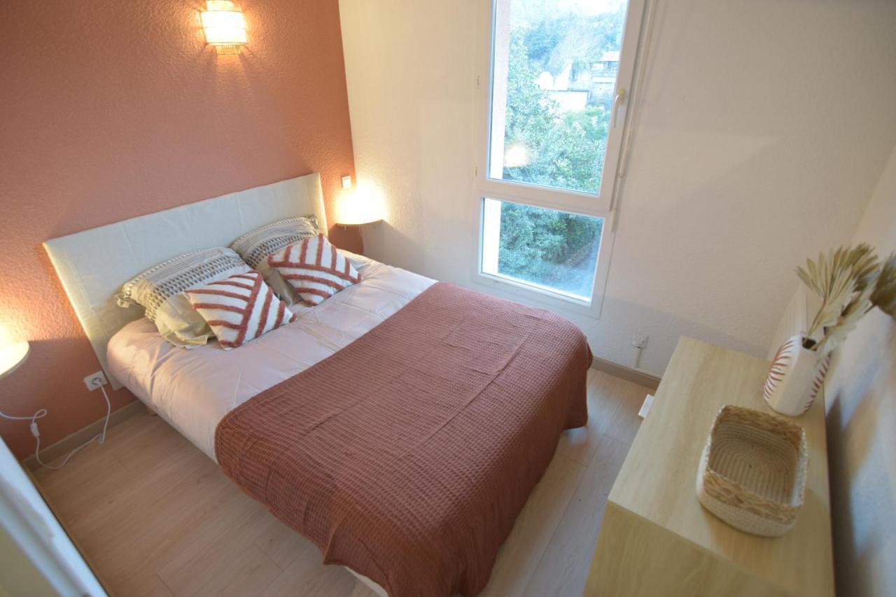 Le Boheme T2-wifi-calme-parking * Lourdes