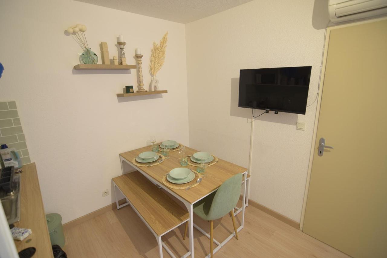 Apartamento Le Boheme T2-wifi-calme-parking *