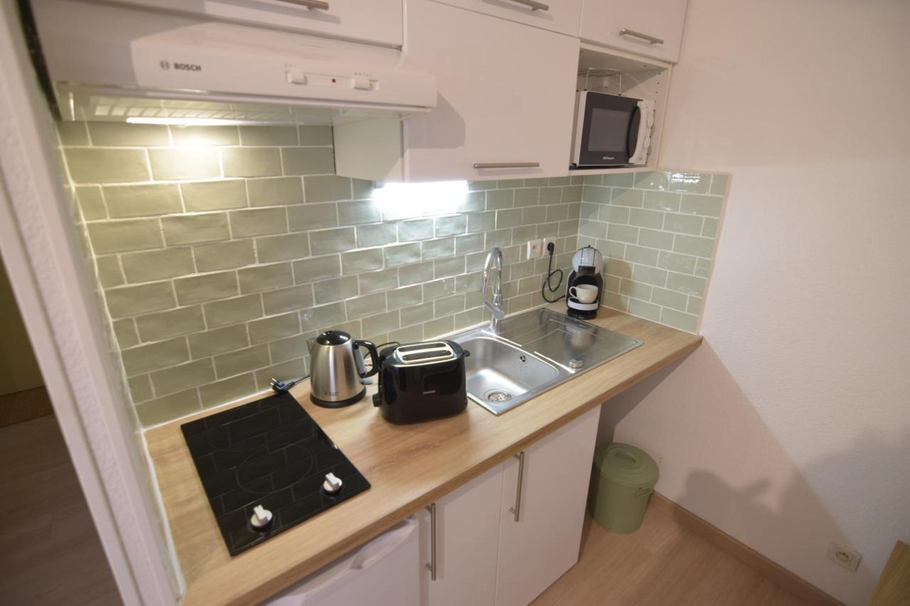 Le Boheme T2-wifi-calme-parking Apartamento