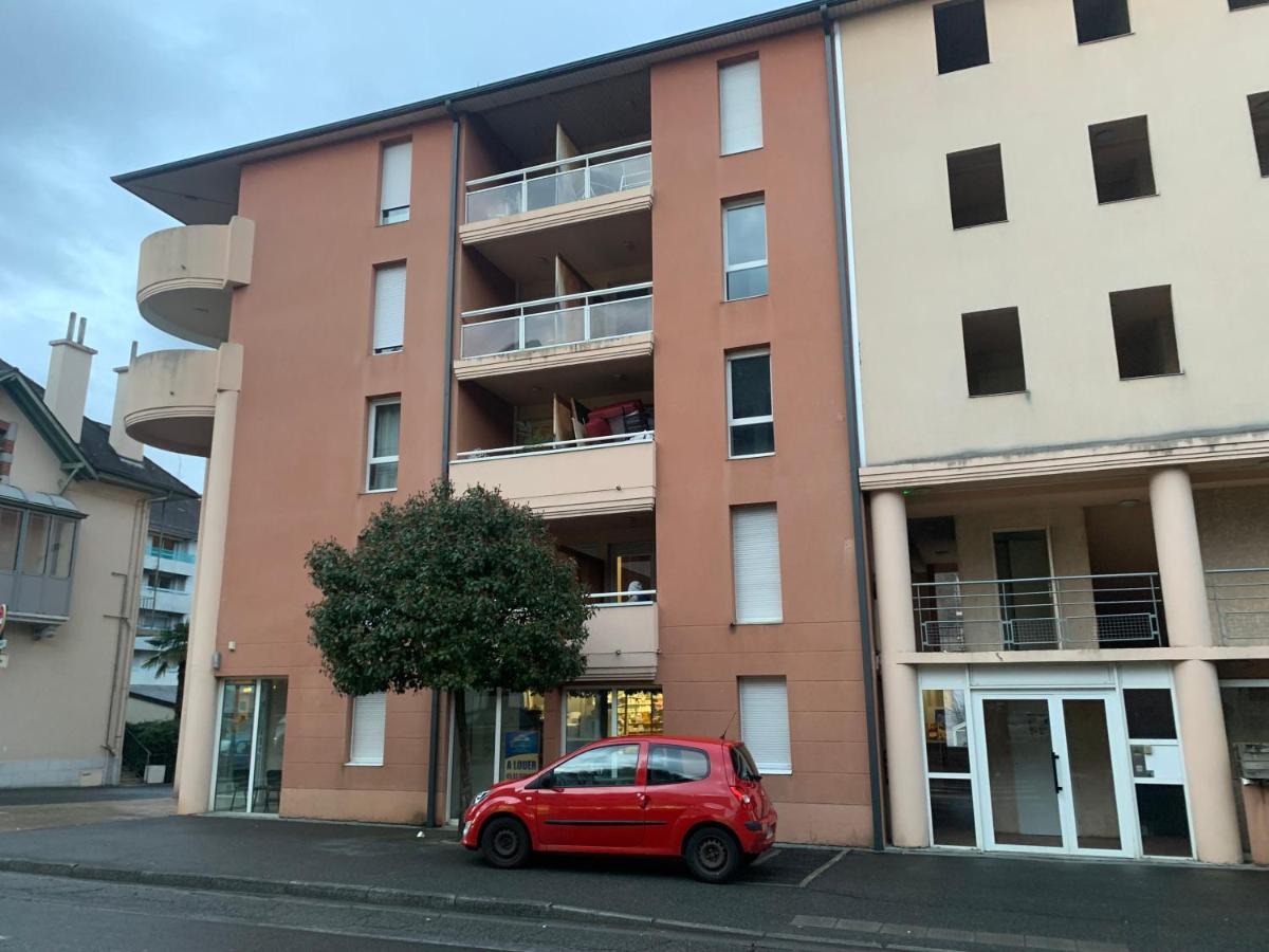 Apartamento Le Boheme T2-wifi-calme-parking *